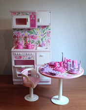 Mattel barbie 1 - barbie, 2