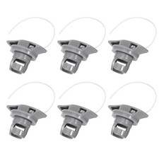  6 PEZZI Tappo Valvola Paddle