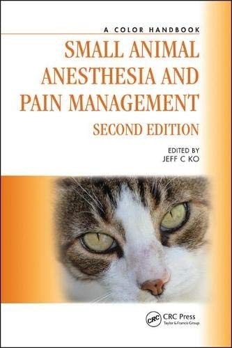 Small animal anesthesia and - small,