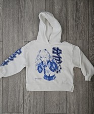 Felpa con cappuccio Zara