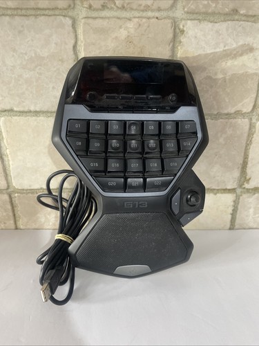 Logitech g13 advanced - logitech,