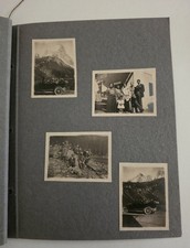 Album fotografico gita a