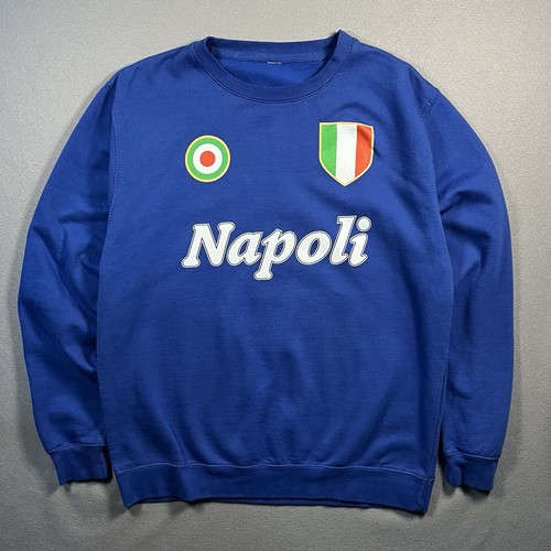Maglione felpa napoli - felpa,