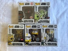 Funko pop star wars gaming - -,