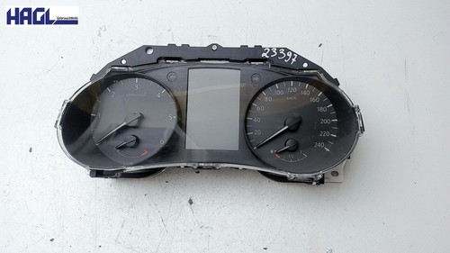 Quadro strumenti completo