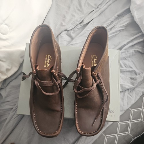 Clarks wallabees uomo 5 - wallabees,