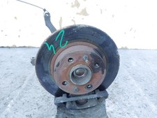 2008 FIAT 600 (187) MOZZO MONTANTE FUSELLO ANTERIORE SX 46527450 1.1 B 8V MAN 5M