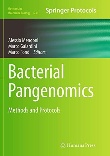 Bacterial pangenomics - bacterial,