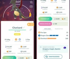 Pokemon Trade GO - Shiny