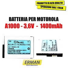BATTERIA PER MOTOROLA A1010 -