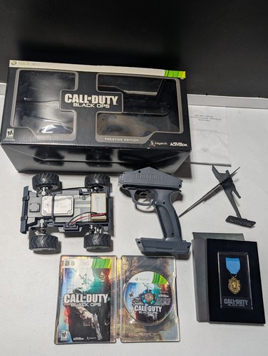 Call duty black - call, ops