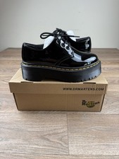 Dr. Martens 1461 Quad en Cuir