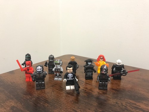 Lego star wars marvel - &,