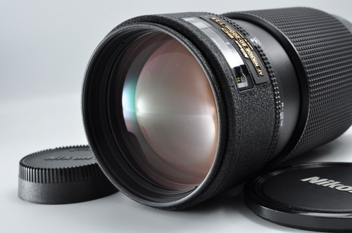 Nikon nikkor 200 f2 8 - nikkor, mm