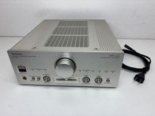 Technics Su-a70 Amplificatore