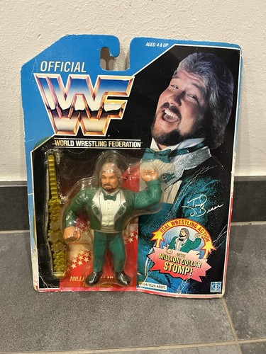 Million dollar man ted - million,