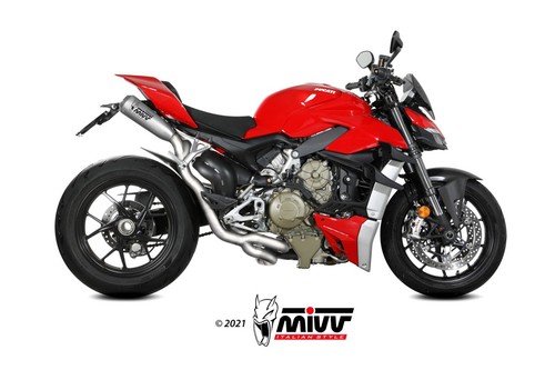 Scarico ducati streetfighter - scarico,