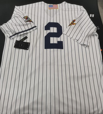 Maglia Derek Jeter #2 NYY