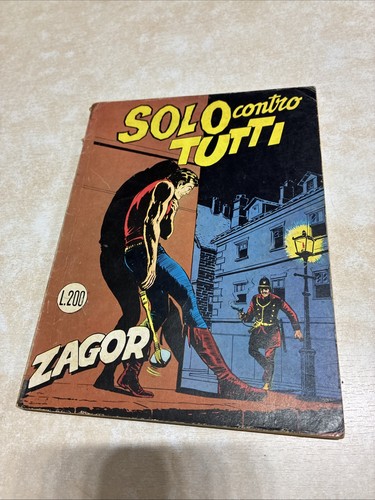 Zagor zenit gigante 87 - zagor,