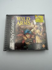 Wild Arms (Sony PlayStation 1