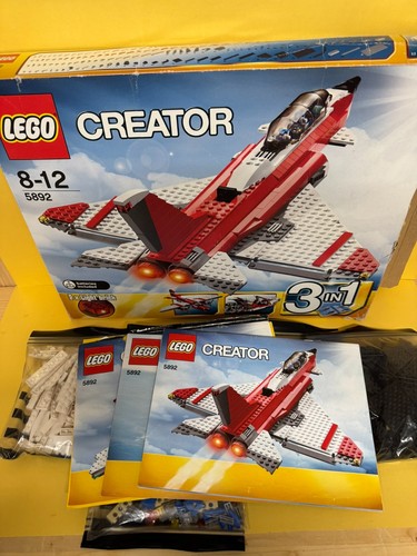 Lego creator 3in1 - creator, 5892