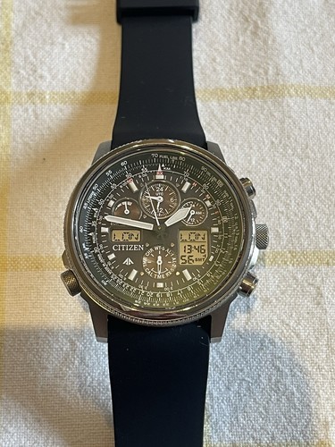 Citizen eco drive - drive, promaster