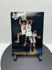 1992 Upper Deck SHAQUILLE