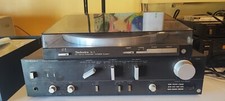 Impianto stereo technics
