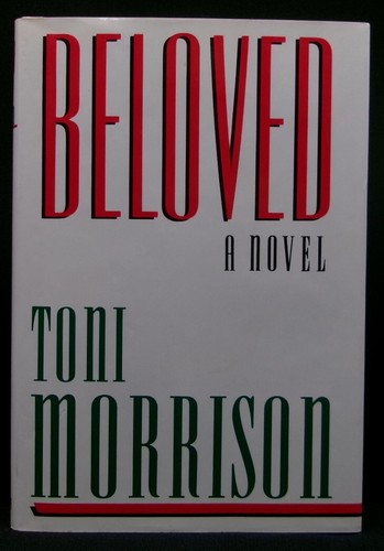 Toni morrison beloved first - morrison,