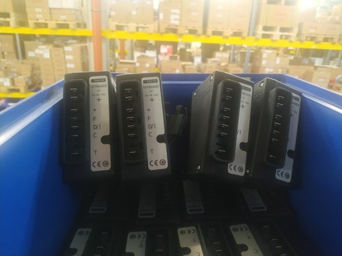 Avviamento elettronico danfoss - avviamento,