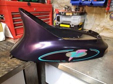 CARENA PLASTICA FASCIONE POSTERIORE PIAGGIO ZIP FASTRIDER 50 (LEGGI DESCRIZIONE)