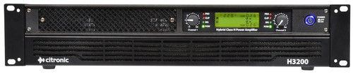 Citronic h3200 amplificatore - citronic,