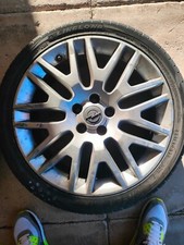 4 Cerchi in lega OPEL ASTRA H r18 usati 