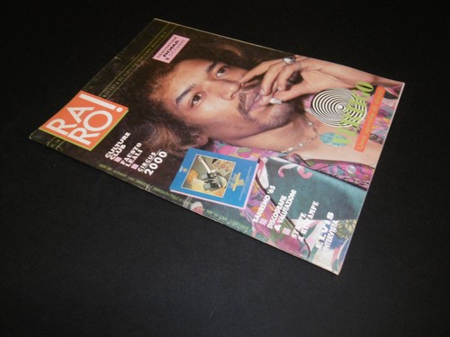 Rivista raro 18 1991 - raro!, n°18/1991