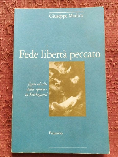 Fede liberta peccato - liberta',