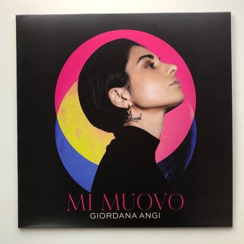 Giordana angi mi muovo - lp, muovo"