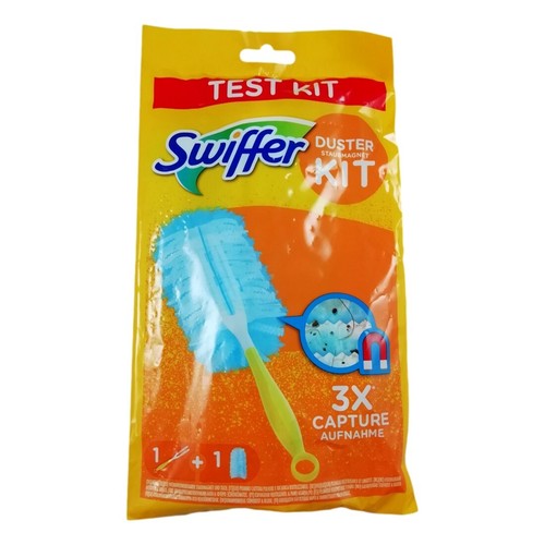 Plumeau duster swiffer kit - duster,