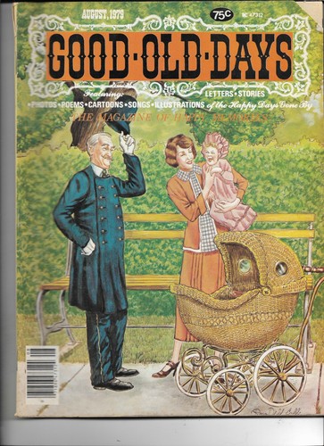 Good old days - good,