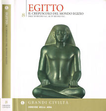 EGITTO. IL CREPUSCOLO DEL