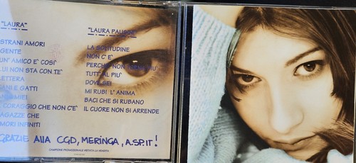 Laura pausini promozionale - laura,