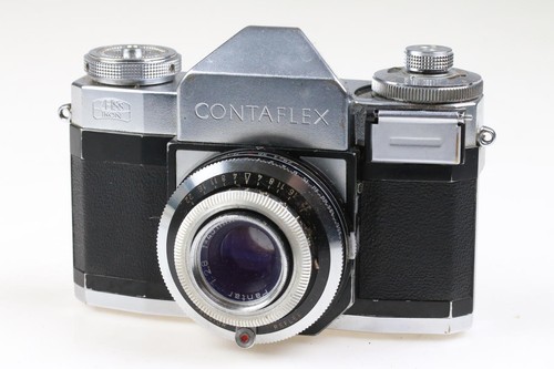 Zeiss ikon contaflex con - ikon, ii