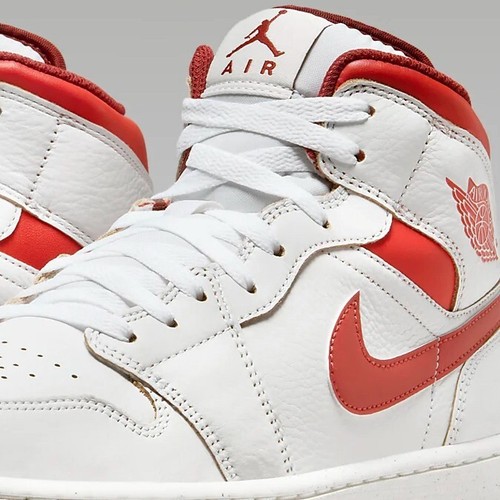 Air jordan mid taglia - 1, (taglia