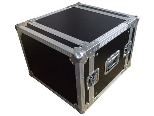 Deetech flightcase - flightcase, 8u