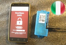 APRIPORTA 2 RELÈ CONTATTI