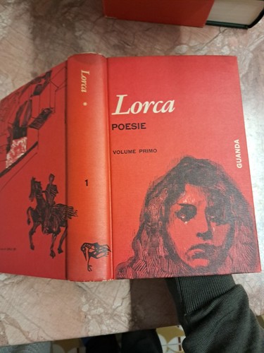 Federico garcia lorca poesie - garcia,