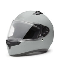 Harley-Davidson Casco Pieghevole Velo H34, Casco Moto, Grigio, Taglia S-2XL