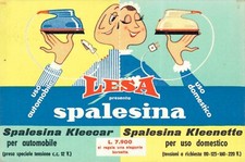 Pubblicità Lesa Spalesina