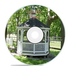 Piani per gazebo di