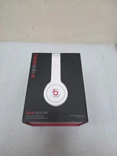 Cuffie beats solo bianche - solo,