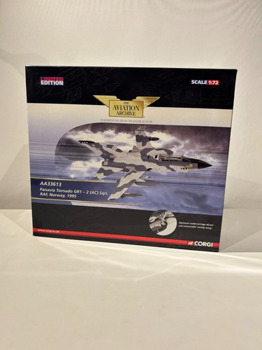 Corgi aa33613 panavia - aa33613,